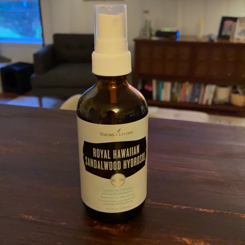 Young Living Royal Hawaiian Sandalwood Hydrosol